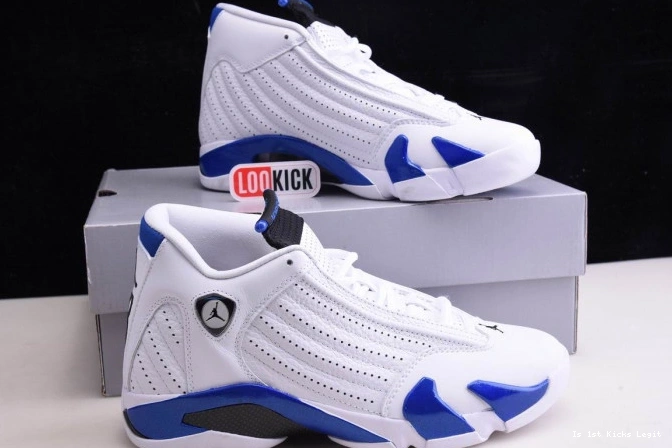 14 Air Hyper Jordan Royal 487471-104 0824